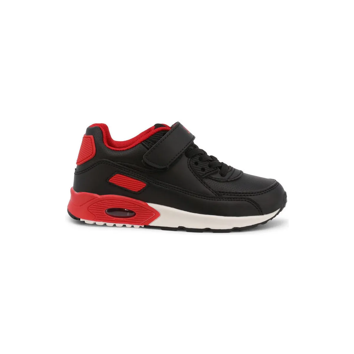 005001V BLACK/RED