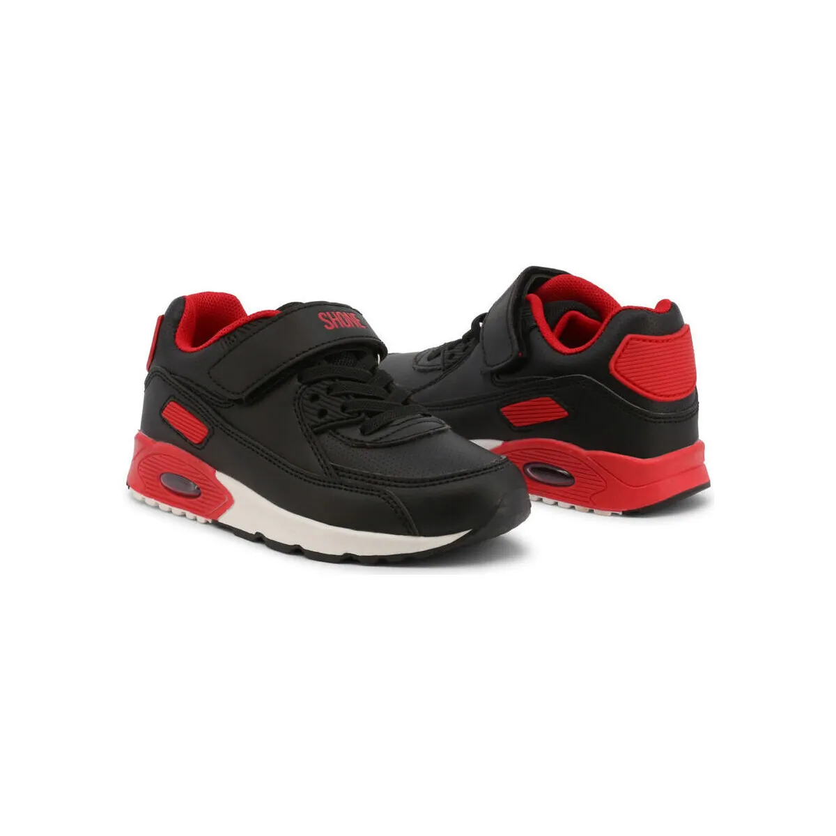 005001V BLACK/RED