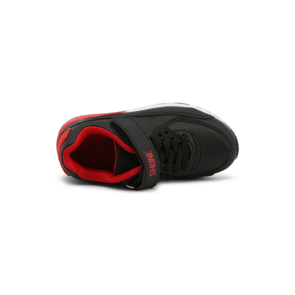 005001V BLACK/RED