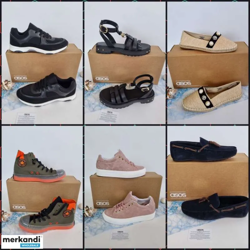 060053 zapatos para hombre y mujer de ASOS. Zapatos, zapatillas, botas, bailarinas, sandalias, zapatillas...