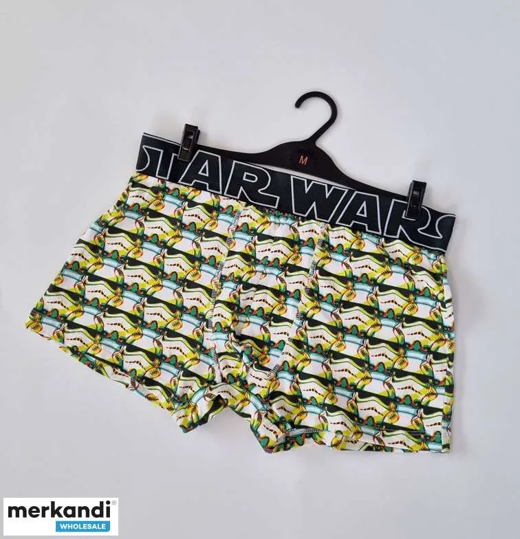 070034 Te ofrecemos una mezcla de ropa interior masculina de S.Oliver, His, Jack&Jones, Calecon, Bruno Banani...