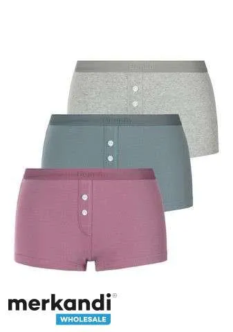 070034 Te ofrecemos una mezcla de ropa interior masculina de S.Oliver, His, Jack&Jones, Calecon, Bruno Banani...