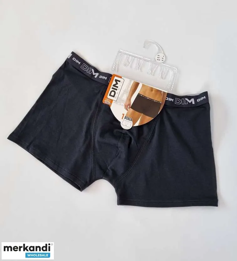 070034 Te ofrecemos una mezcla de ropa interior masculina de S.Oliver, His, Jack&Jones, Calecon, Bruno Banani...
