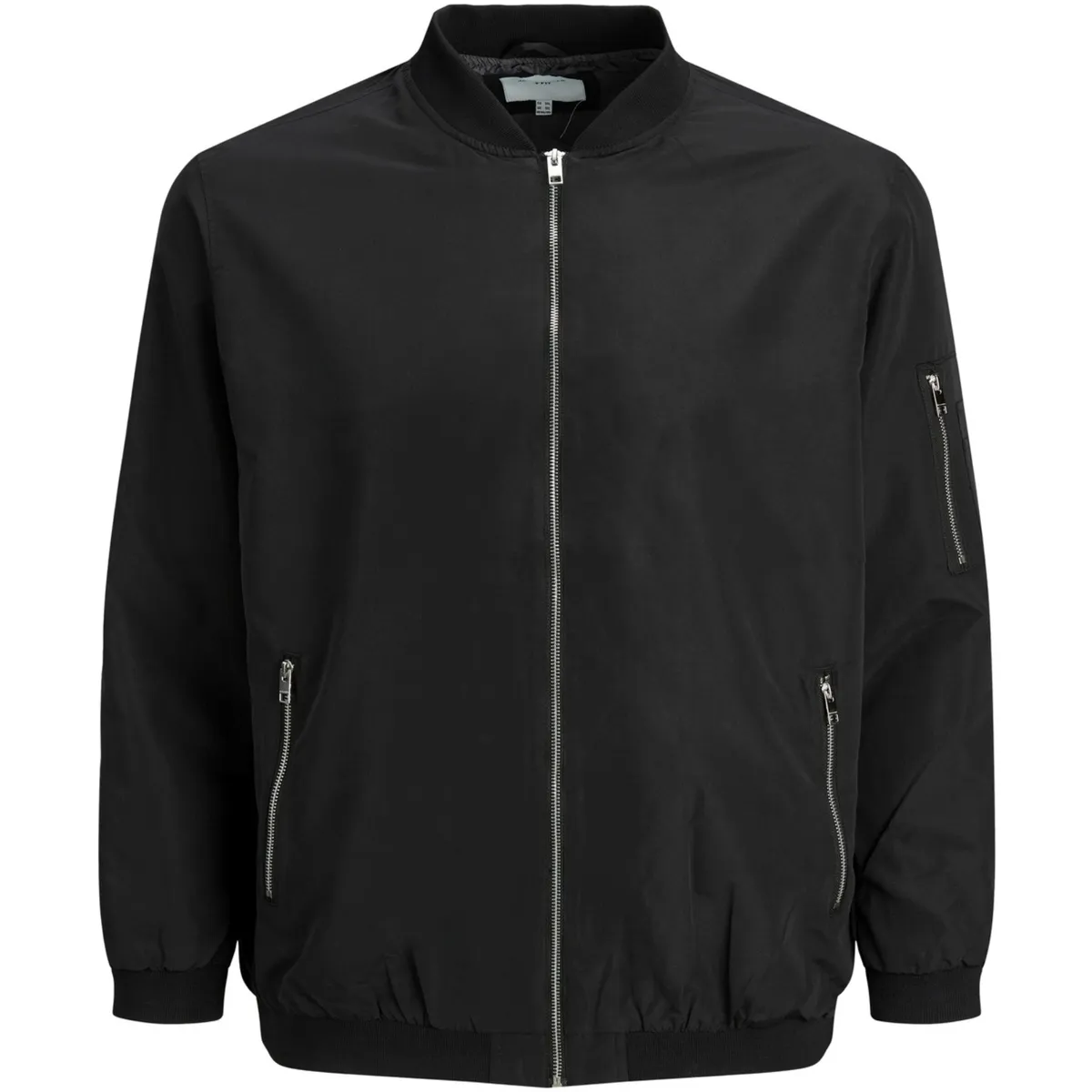 12173990 JJERUSH BOMBER PS NOOS BLACK