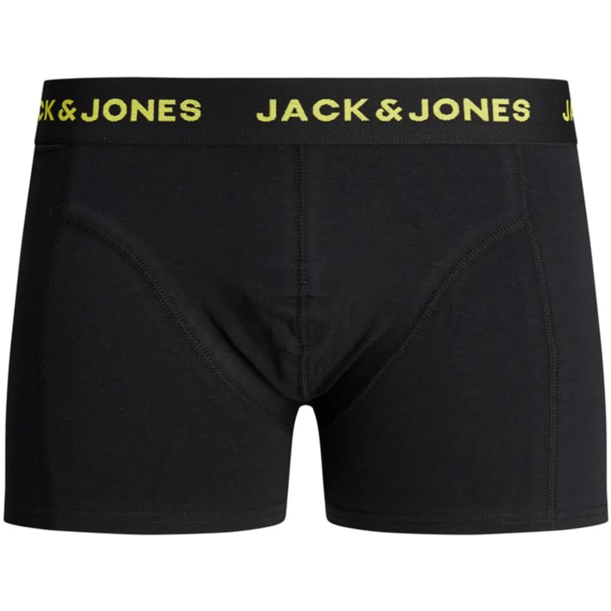 12189220 JACSUGAR SKULL TRUNKS 3 JNR BLACK