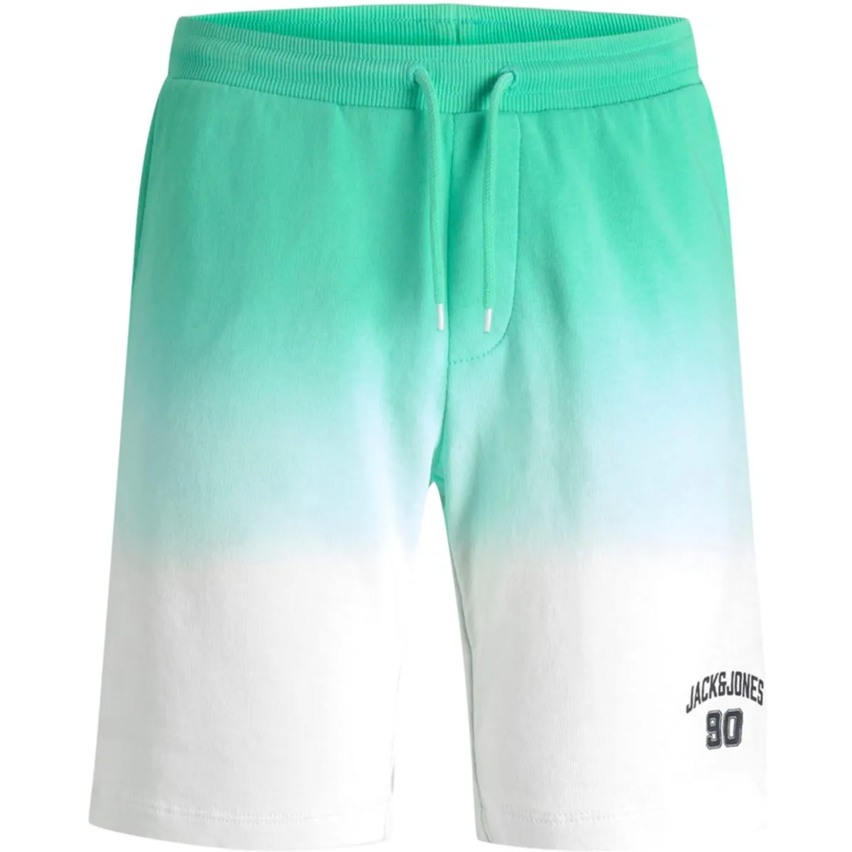 12220422 JPSTAIRDIP SWEAT SHORT JNR BISCAY GREEN