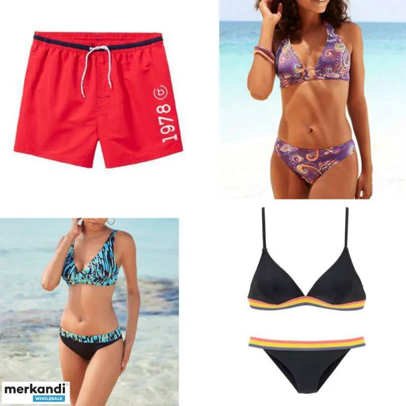 1.5 € Cada uno, Mezcla de diferentes tallas de ropa interior de mujer, mujer, venta por correo, una vajilla, absolutamente nueva