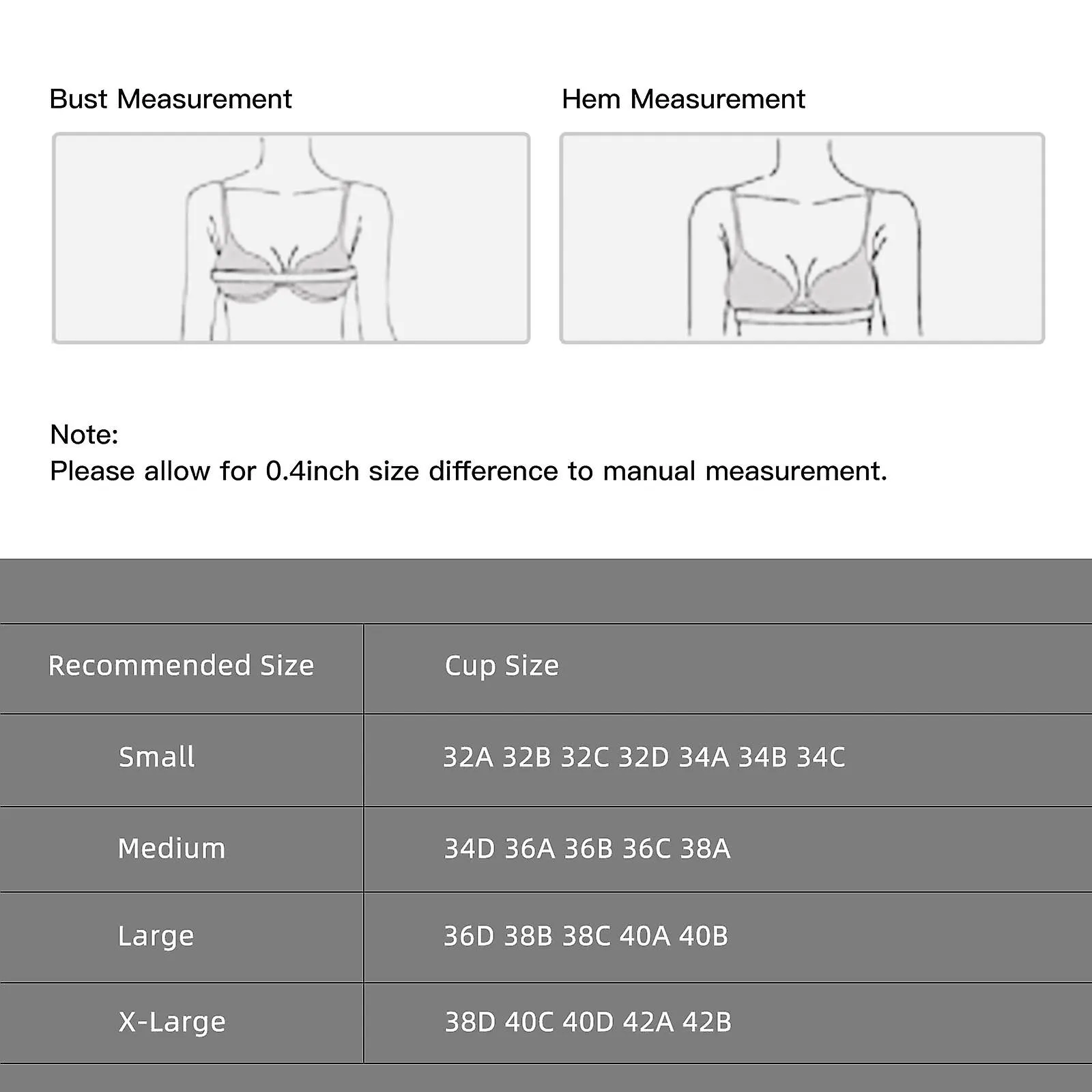 2 sujetadores deportivos con cremallera frontal y almohadillas extraíbles para mujer Camiseta de running Camiseta sin mangas de 
