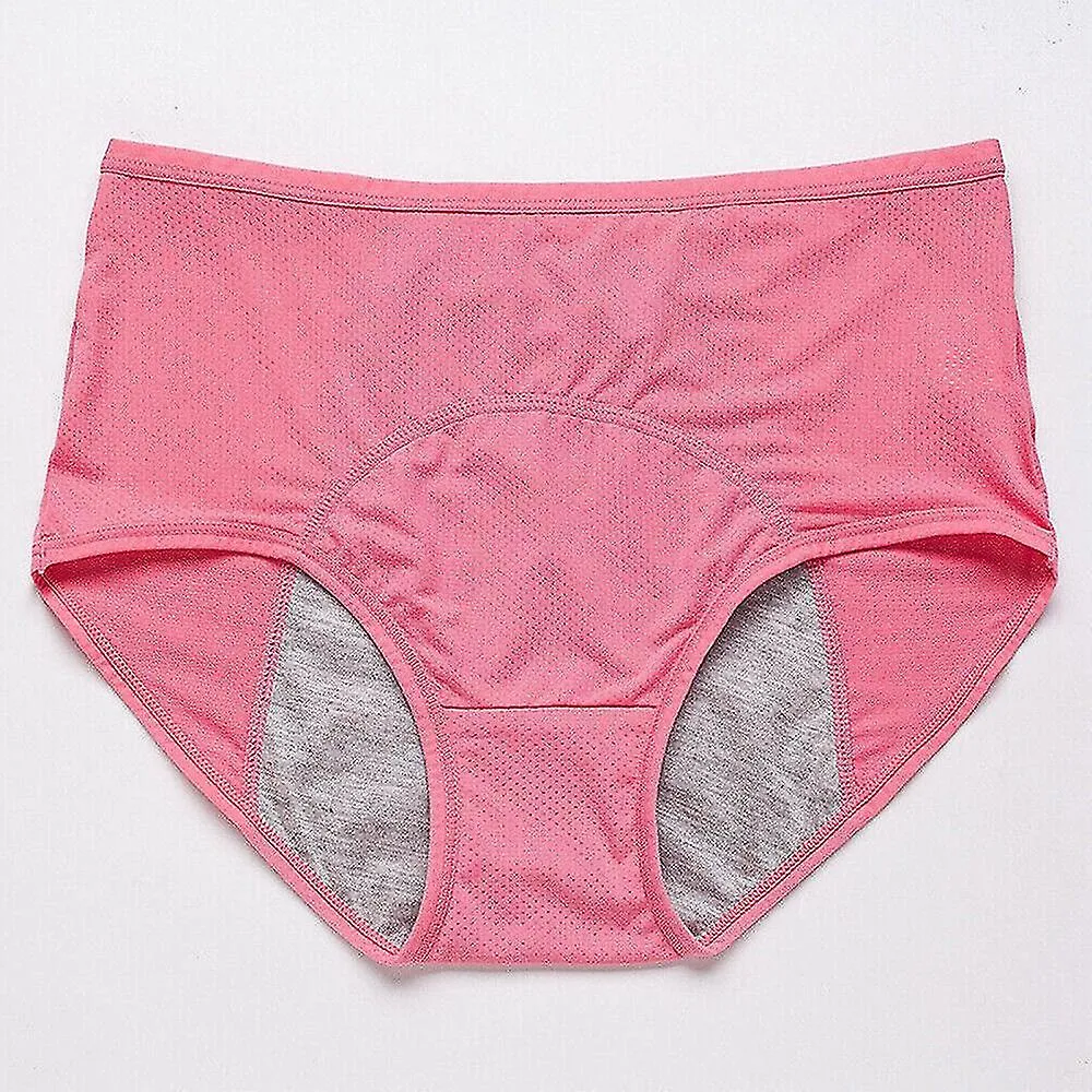 2023 Ropa interior a prueba de fugas para incontinencia de mujer, pantalones protectores a prueba de fugas