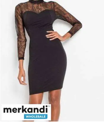 2,90€ por pieza, Vestido de Mujer, Temporada Primavera/Otoño/Invierno, MIX con Vestido de Mujer, Textiles, Restos de ropa, Palet
