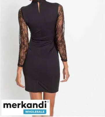 2,90€ por pieza, Vestido de Mujer, Temporada Primavera/Otoño/Invierno, MIX con Vestido de Mujer, Textiles, Restos de ropa, Palet