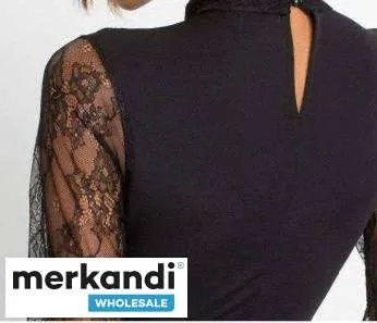 2,90€ por pieza, Vestido de Mujer, Temporada Primavera/Otoño/Invierno, MIX con Vestido de Mujer, Textiles, Restos de ropa, Palet