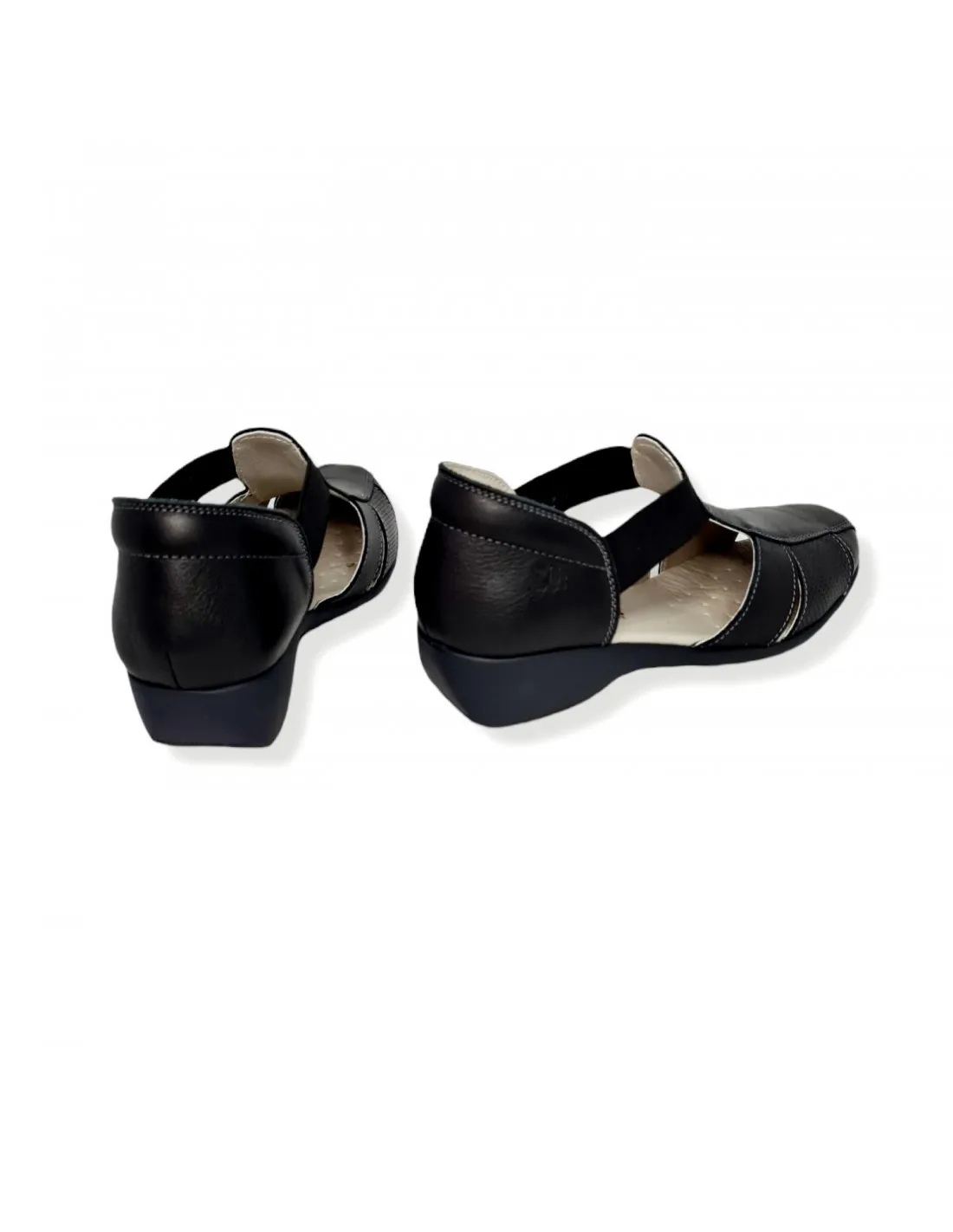 30s Treintas zapato casual mujer 2506_NEGRO