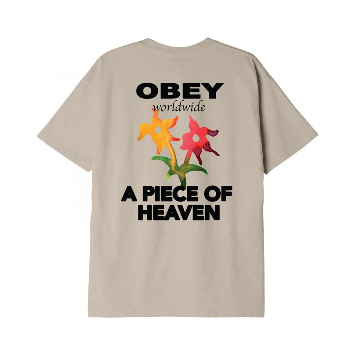 A piece of heaven