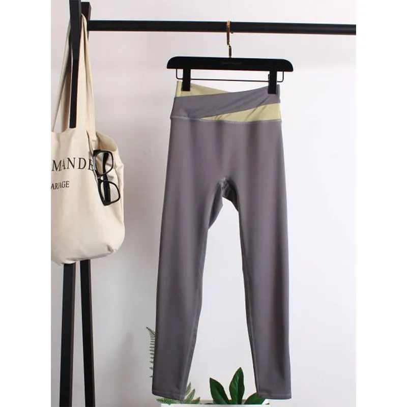 A002 Conjunto de ropa de yoga Sports Sports Bra gimnasio con pantalones de yoga