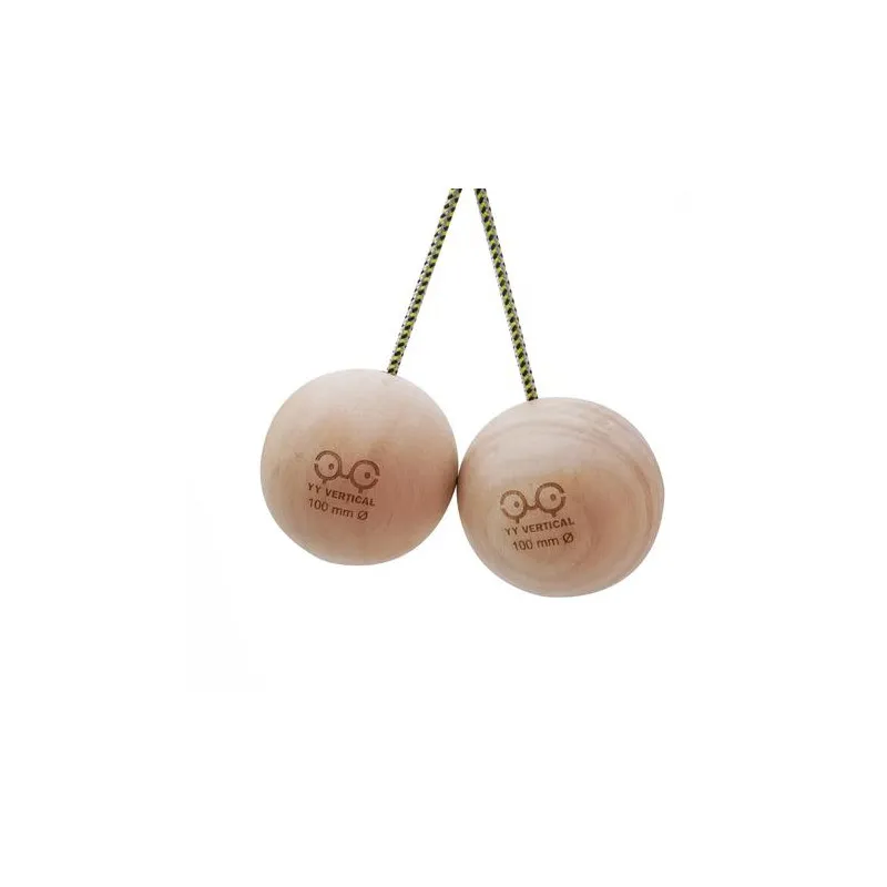 ACCESORIOS DE ENTRENAMIENTO DE ESCALADA YY VERTICAL BOLAS DE ESCALADA 100MM (BEIGE)