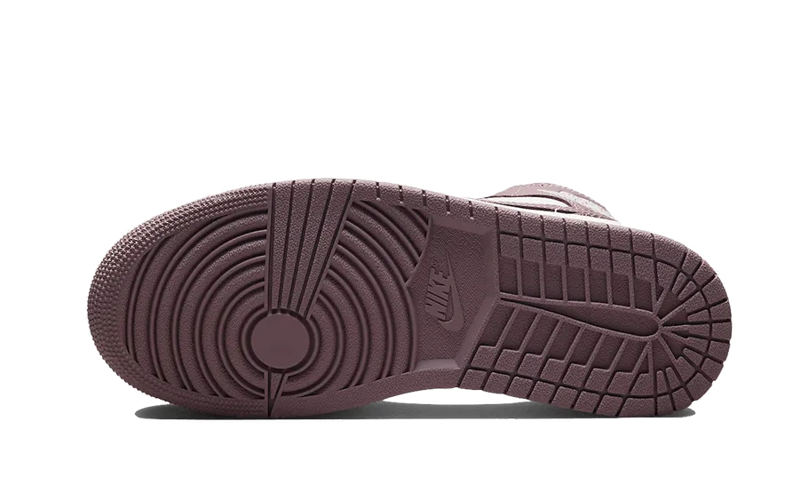 Adidas Air Jordan 1 Mid Sky J Mauve