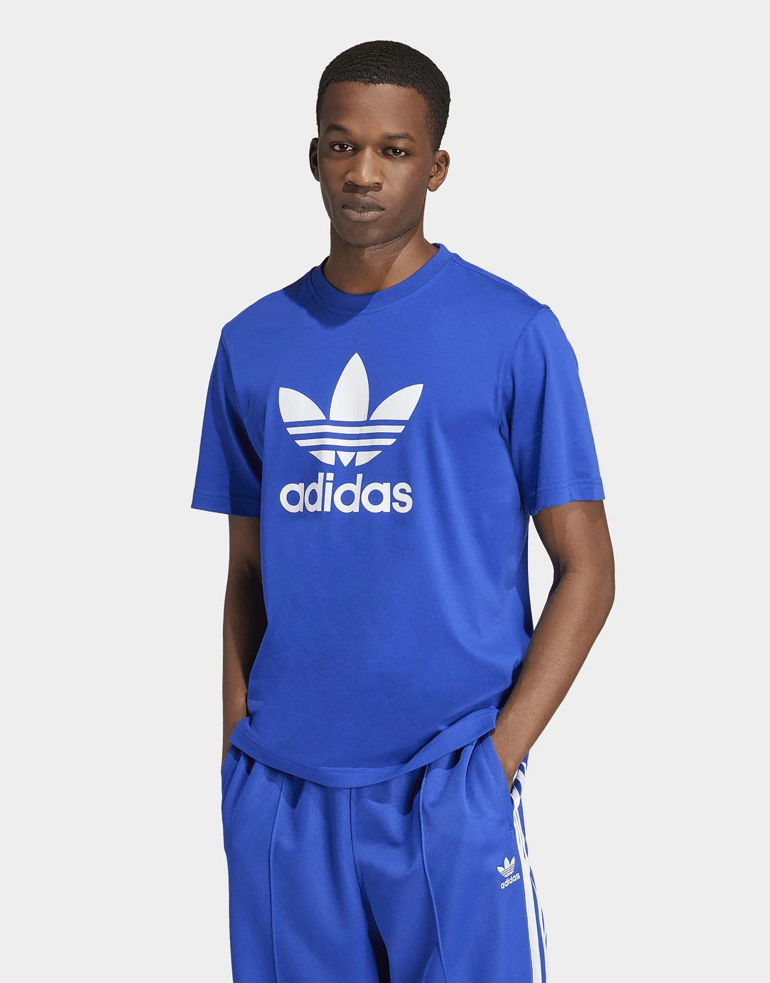 adidas Camiseta Adicolor Trefoil