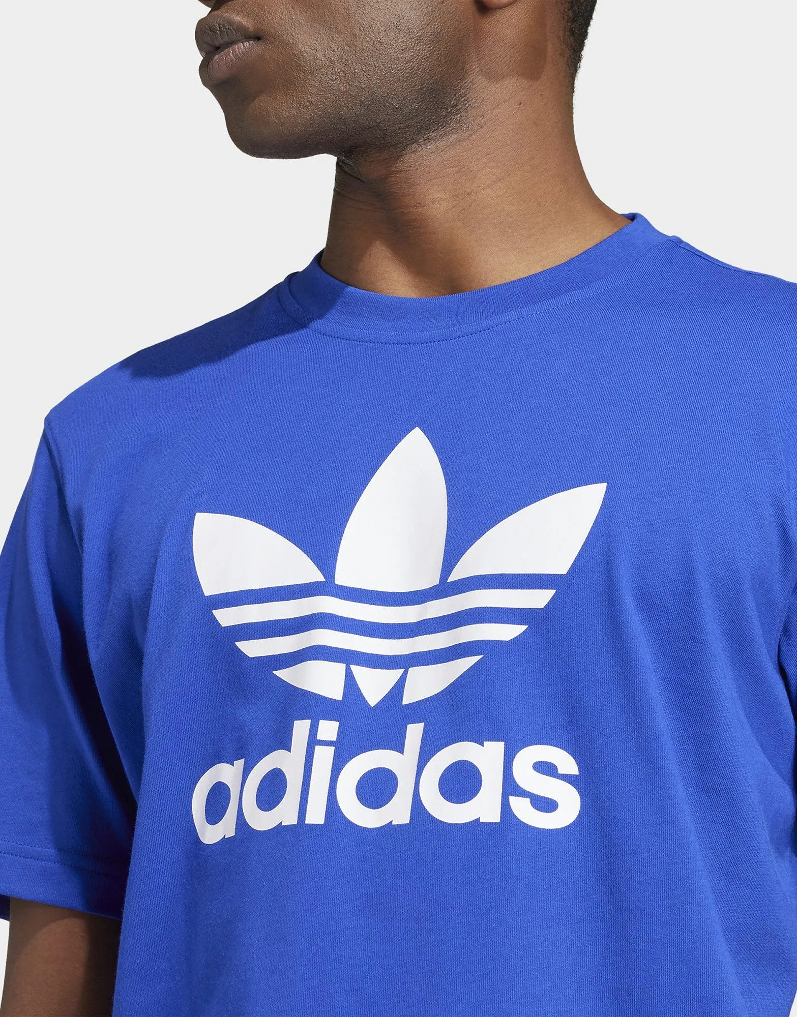 adidas Camiseta Adicolor Trefoil