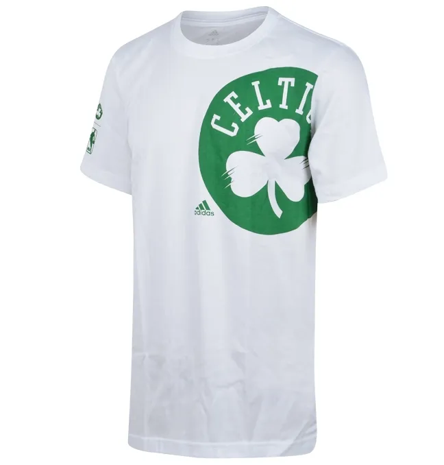 Adidas Camiseta NBA Price Boston Celtics (blanco)