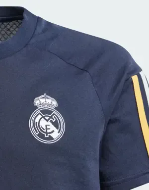 Adidas Camiseta Real Madrid Tiro 23 Cotton (Adolescentes)