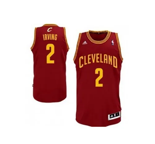 Adidas Camiseta Swingman Kyrie Irving Cleveland Cavaliers