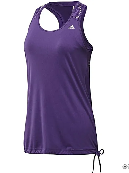 Adidas Camiseta Tank Lumina Feminine (powerpurpura)