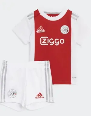 Adidas Miniconjunto Baby primera equipación Ajax 21/22