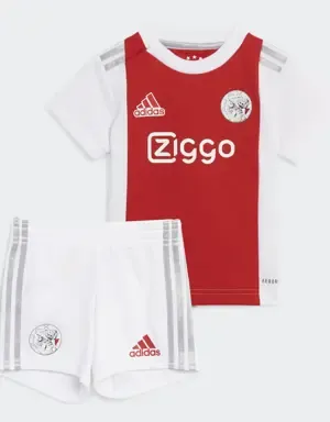 Adidas Miniconjunto Baby primera equipación Ajax 21/22