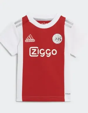Adidas Miniconjunto Baby primera equipación Ajax 21/22