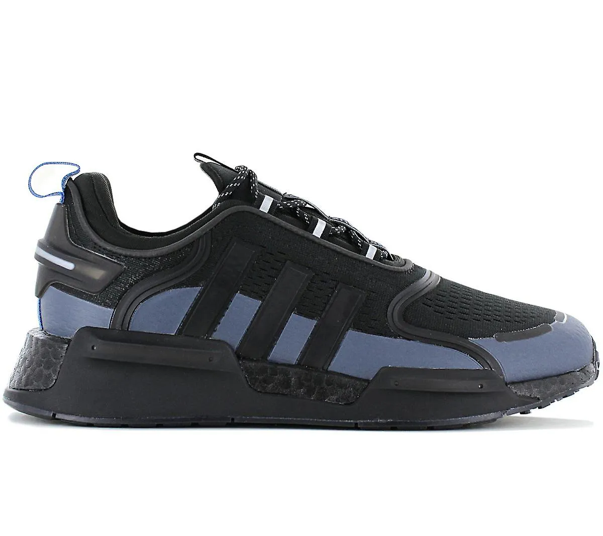 ADIDAS ORIGINALS NMD V3 BOOST  HERREN SNEAKERS SCHUHE SCHWARZ HQ4447