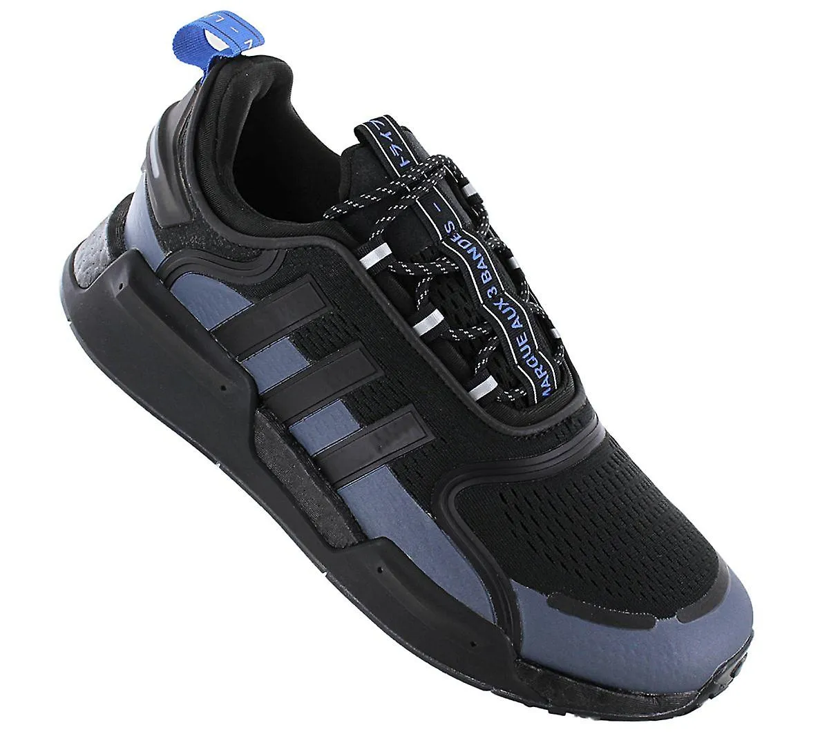 ADIDAS ORIGINALS NMD V3 BOOST  HERREN SNEAKERS SCHUHE SCHWARZ HQ4447
