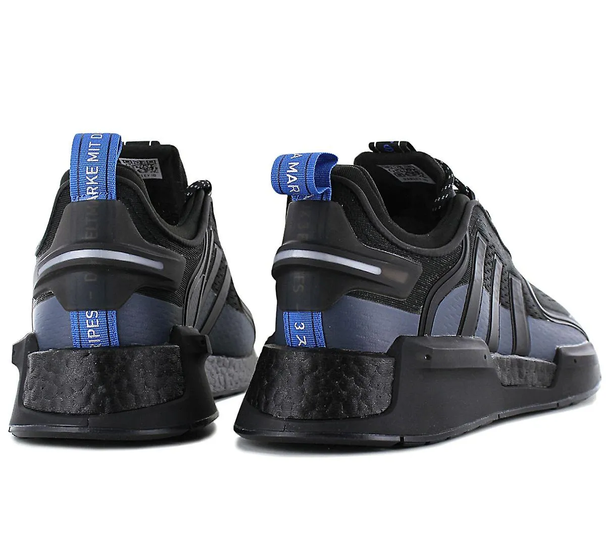 ADIDAS ORIGINALS NMD V3 BOOST  HERREN SNEAKERS SCHUHE SCHWARZ HQ4447