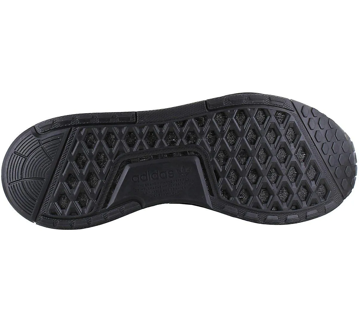ADIDAS ORIGINALS NMD V3 BOOST  HERREN SNEAKERS SCHUHE SCHWARZ HQ4447
