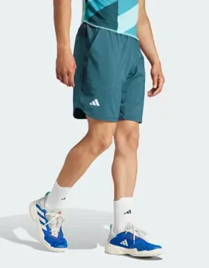 ADIDAS PANTALóN CORTO TENNIS AEROREADY 9INCH PRO
