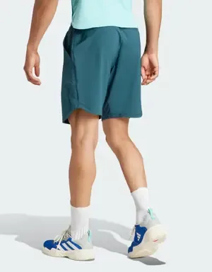 ADIDAS PANTALóN CORTO TENNIS AEROREADY 9INCH PRO