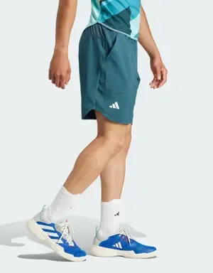 ADIDAS PANTALóN CORTO TENNIS AEROREADY 9INCH PRO