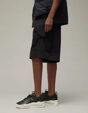 ADIDAS PANTALóN CORTO WASHED TWILL Y3