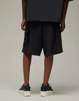 ADIDAS PANTALóN CORTO WASHED TWILL Y3