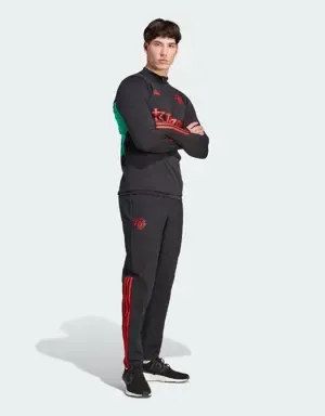 Adidas Pantalón presentación Manchester United Tiro 23