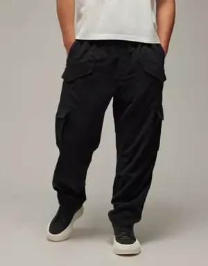 ADIDAS PANTALóN WASHED TWILL CARGO Y3