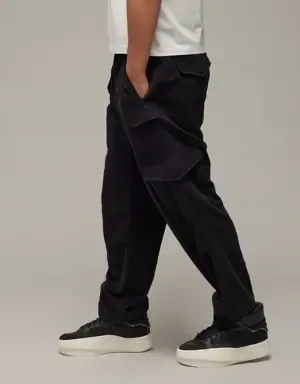 ADIDAS PANTALóN WASHED TWILL CARGO Y3