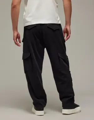 ADIDAS PANTALóN WASHED TWILL CARGO Y3