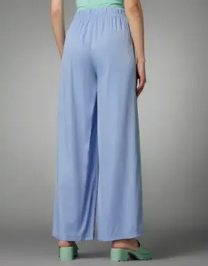 Adidas Pantalón Wide Leg