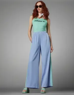 Adidas Pantalón Wide Leg