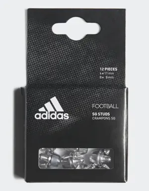 Adidas Tacos de repuesto para césped natural húmedo