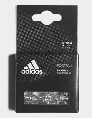 Adidas Tacos de repuesto para césped natural húmedo