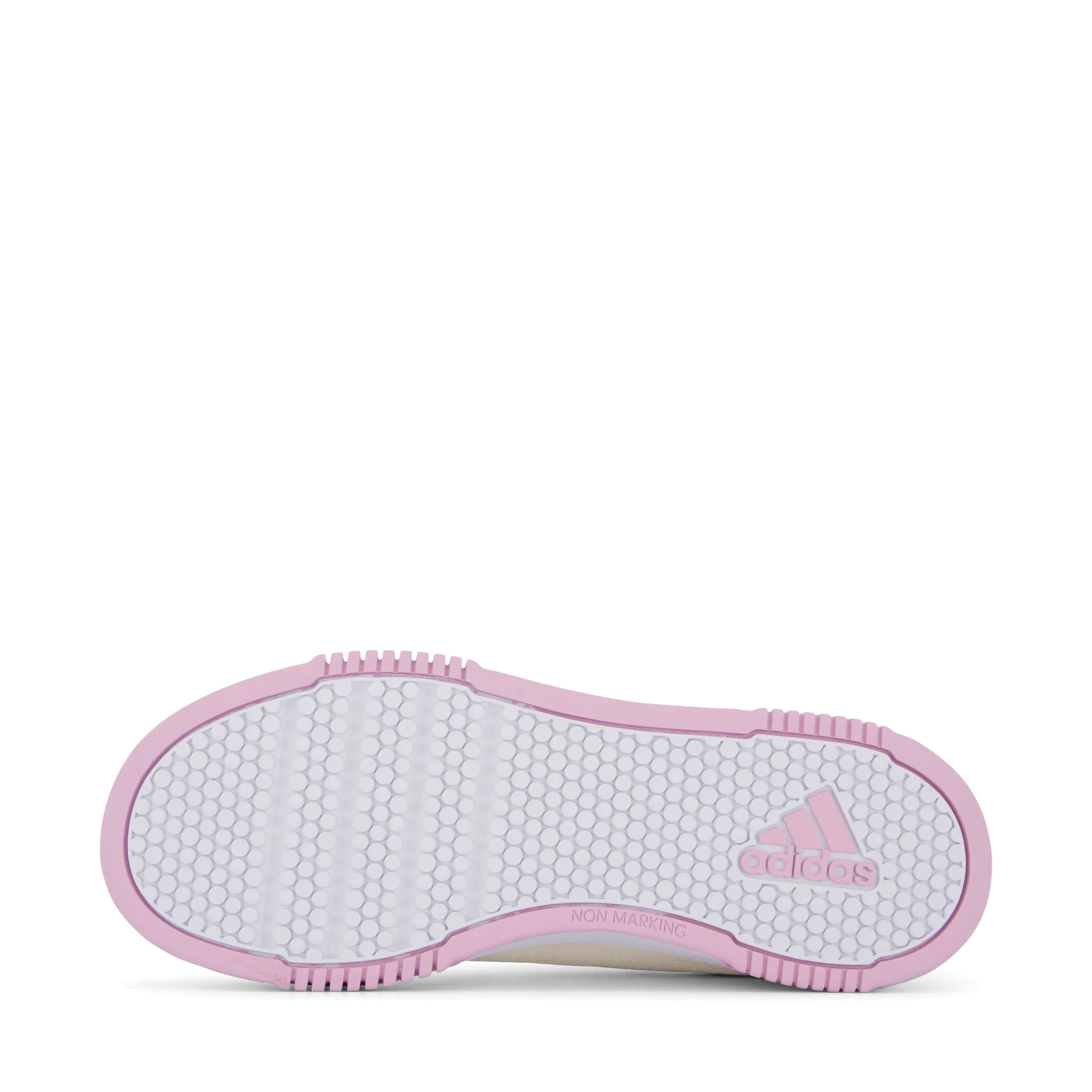Adidas Tensaur Sport Training Lace Shoes Beige