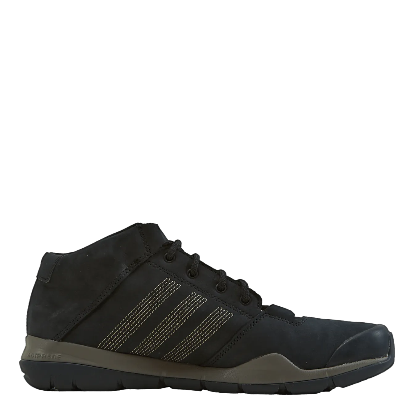 Adidas Terrex Anzit DLX Mid Hiking Shoes Core Black / Core Black / Simple Brown