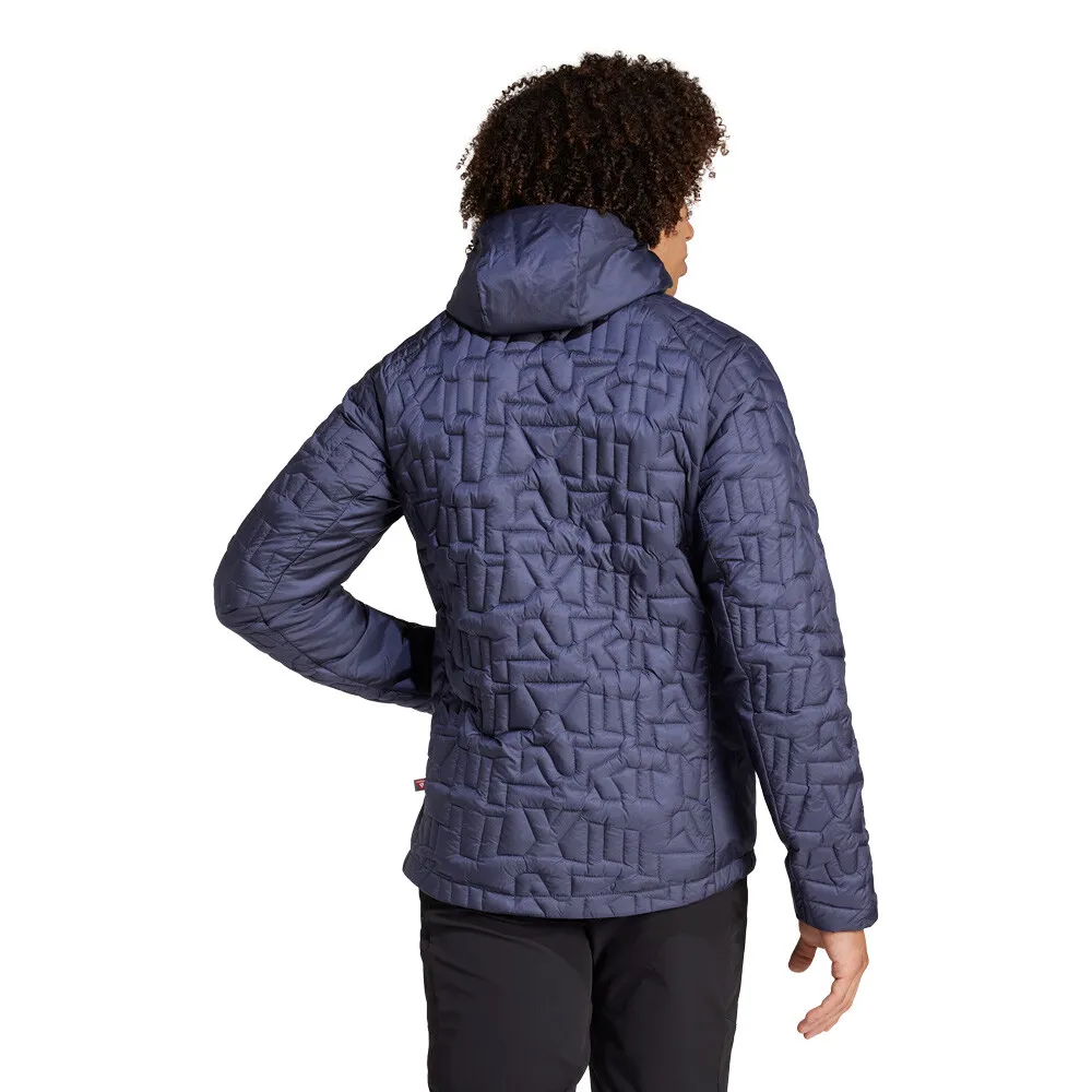ADIDAS TERREX XPERIOR PRIMALOFT LOOSE FILL INSULATED HOODED CHAQUETA  AW24